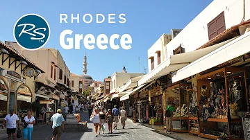 Quelle mer autour de Rhodes ?