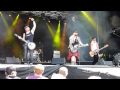 Decco Band - Ring of Fire - Skive Festival 2010