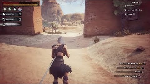 Conan Exiles/ Taskmaster*