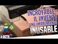 Lincroyable imprimante inusable de paul morin