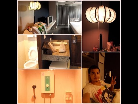 รีวิวแบบบ้านๆ ภูเก็ต โรงแรมชิโนอินน์ ภูเก็ต