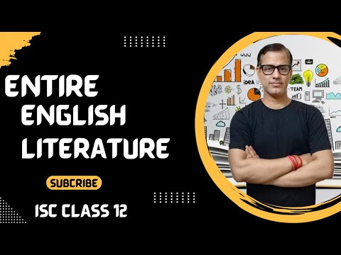 Entire English Literature