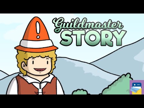 Guildmaster Story: Levels 13 - 19 Walkthrough & iOS / Android Gameplay (by WZO Games / Will O’Neill)