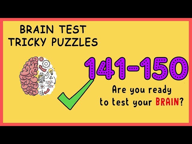 brain test lvl 140｜TikTok Search