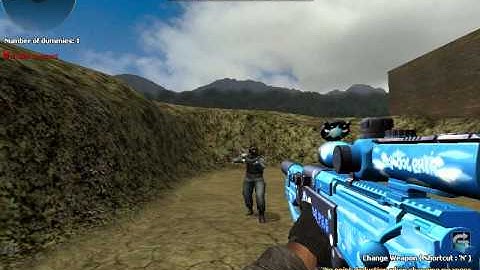 SUDDEN ATTACK TRG-21(ISR) DOLPHIN