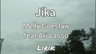 Jika - Melly Goeslaw feat Ari Lasso - Lirik