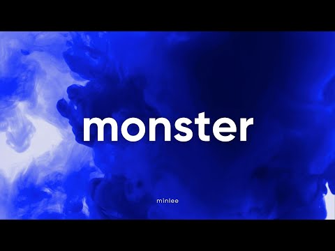Minlee Monster Lyric Video