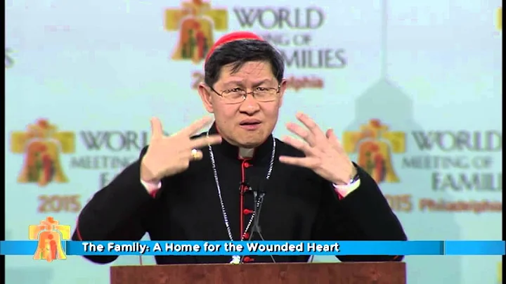 WORLD MEETING OF FAMILIES IN AMERICA - 09/24/2015