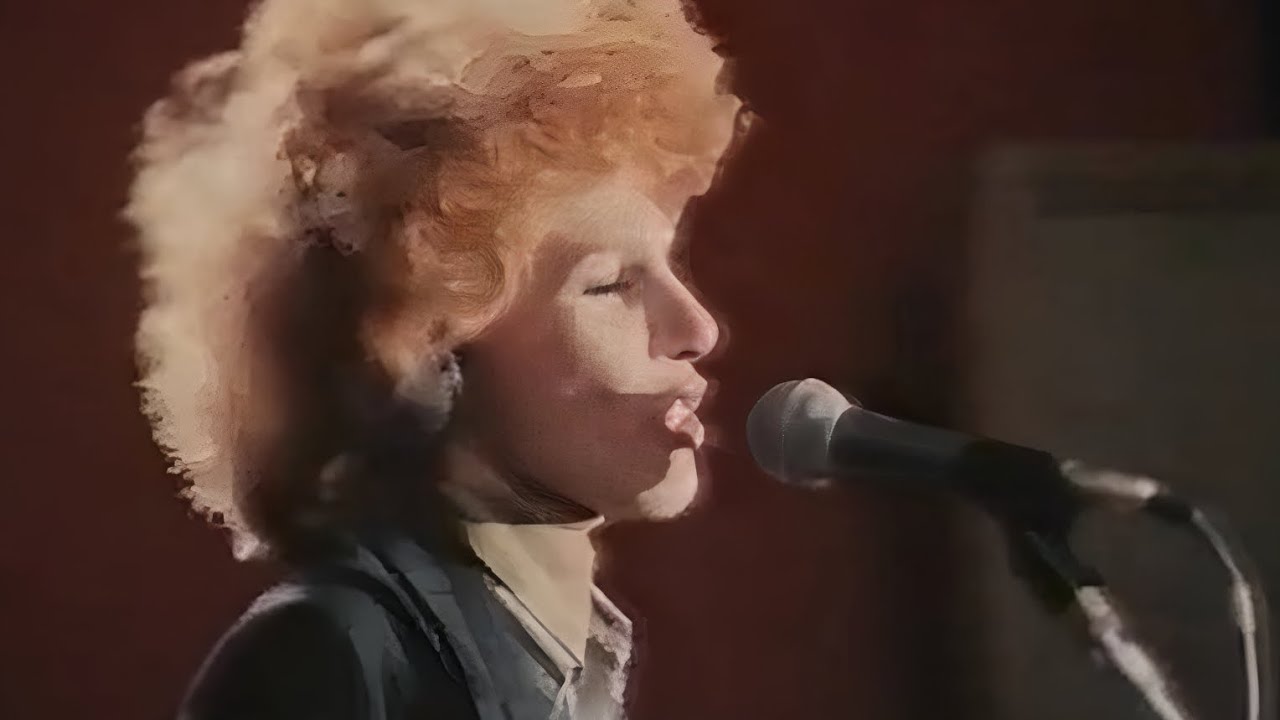 Ornella Vanoni - Dimmi Almeno Se (Vídeo Ufficiale 1977)