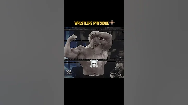 Wrestlers Physique Now🤡 VS Then🗿 || Edit