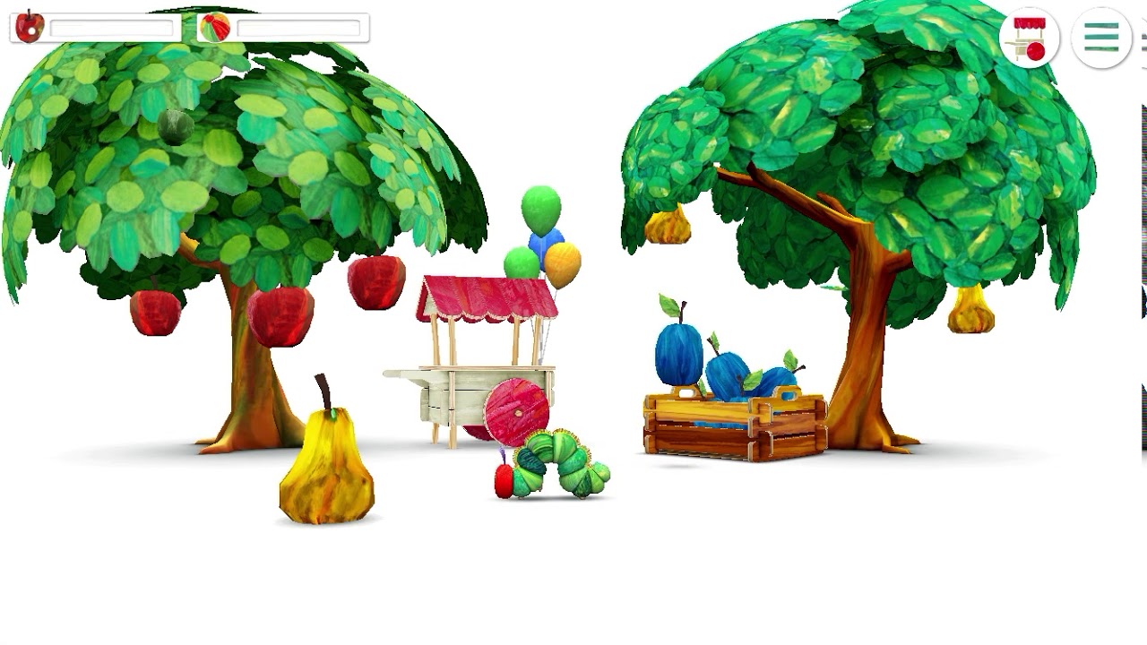 【６ぴきめ】はらぺこあおむしがちょうちょになるまでアニメ