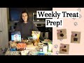 Weekly Dog Training Treat Preparation