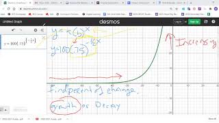 Interpreting Exponential Rates of Increase
