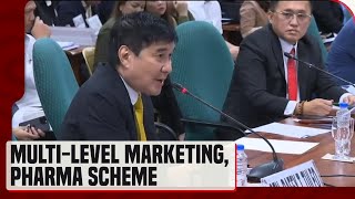 Sen. Tulfo, inisa-isa ang umano'y anomalya sangkot ang Bell-Kenz Pharma Inc. at ilang doktor