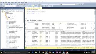 SQL Class 2: SELECT Statements