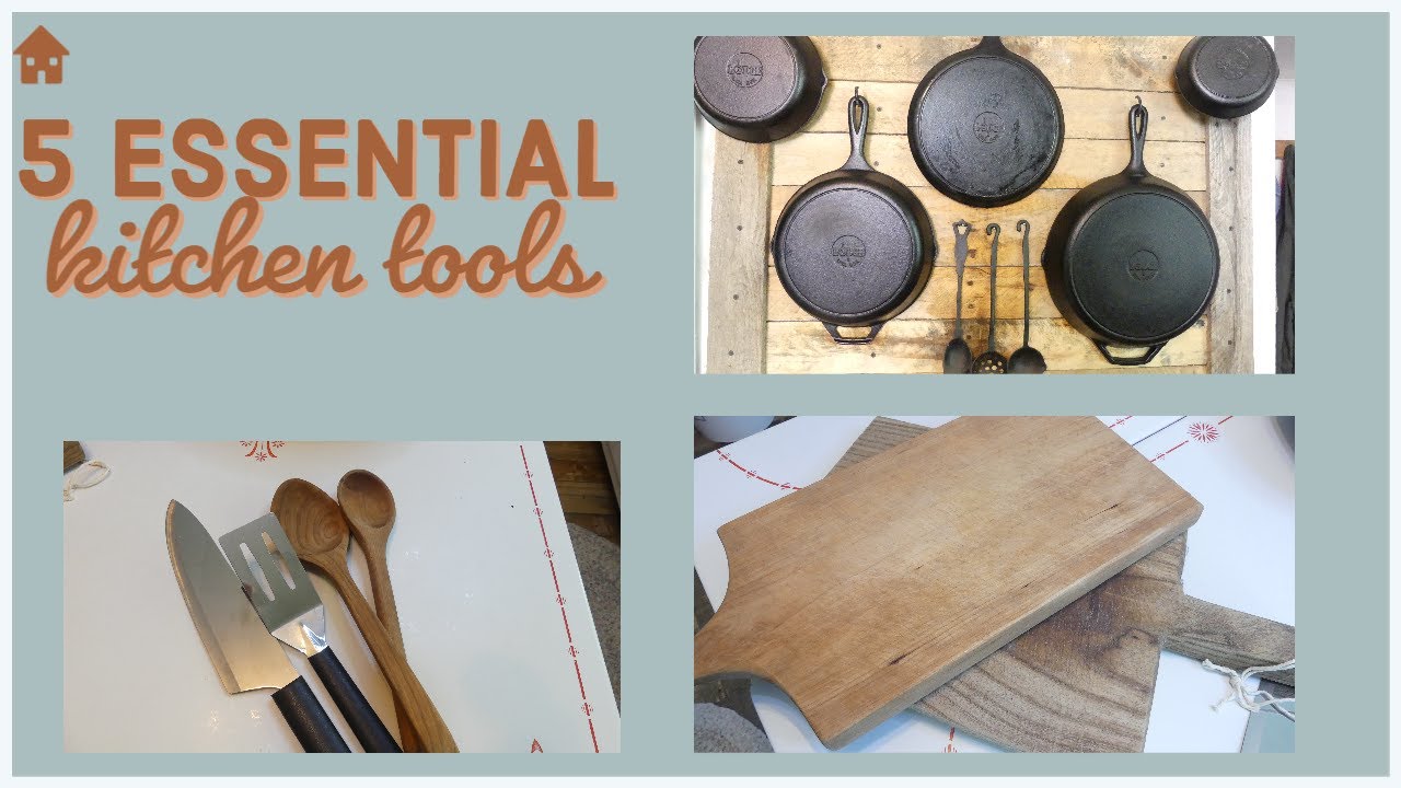 The best Pampered Chef tools for the homestead kitchen • Carrie