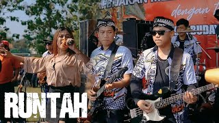 Garaga Jandhut Sragen - Putri Cebret - Runtah ( Cover ) BG audio Kejawen Tech - aditjaya pictures