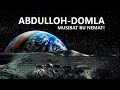 Abdulloh Domla-Musibat bu Nemat