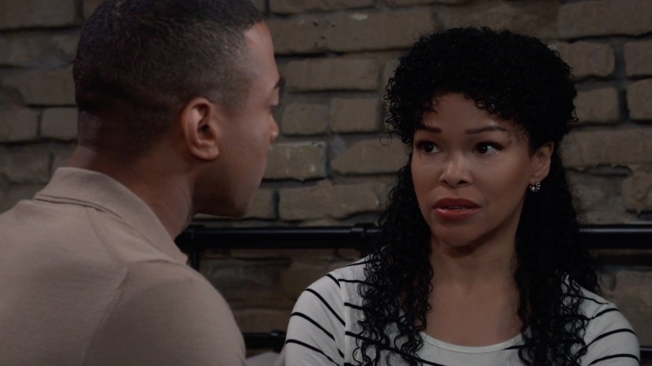 (GH) 5/13/26 - Isaiah & Portia Discuss Curtis' Accusations