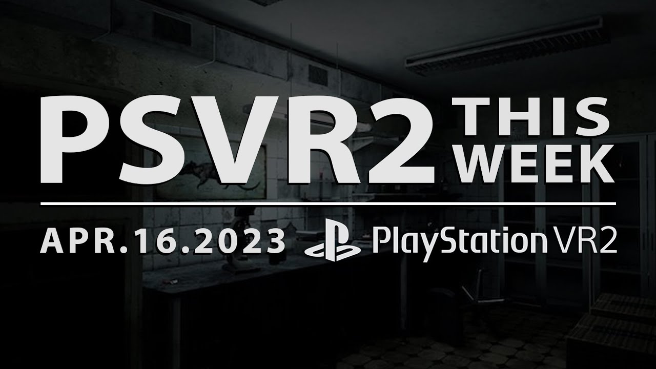 News - 2019, Week 49 - PS5, PSVR2, PlayStation VR2, PlayStation VR