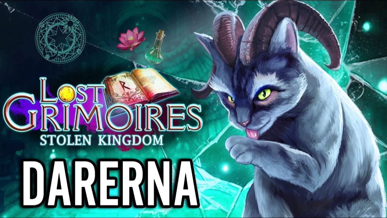 Утерянные гримуары: Краденое королевство (5) Финал