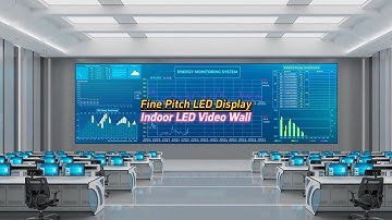 Fine Pixel Pitch LED Display Screen Factory【LCF】