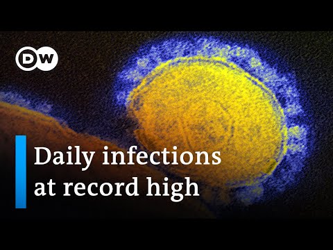 Global Omicron infections keep surging | COVID Update