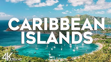 Top 10 Best Caribbean Islands - Travel Video 2024