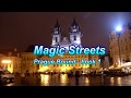 Magic Streets;Prague Bound book 1