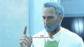 Fallout 4  -  Enter the Institute