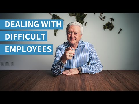 Video: Hvordan takle illojale ansatte?