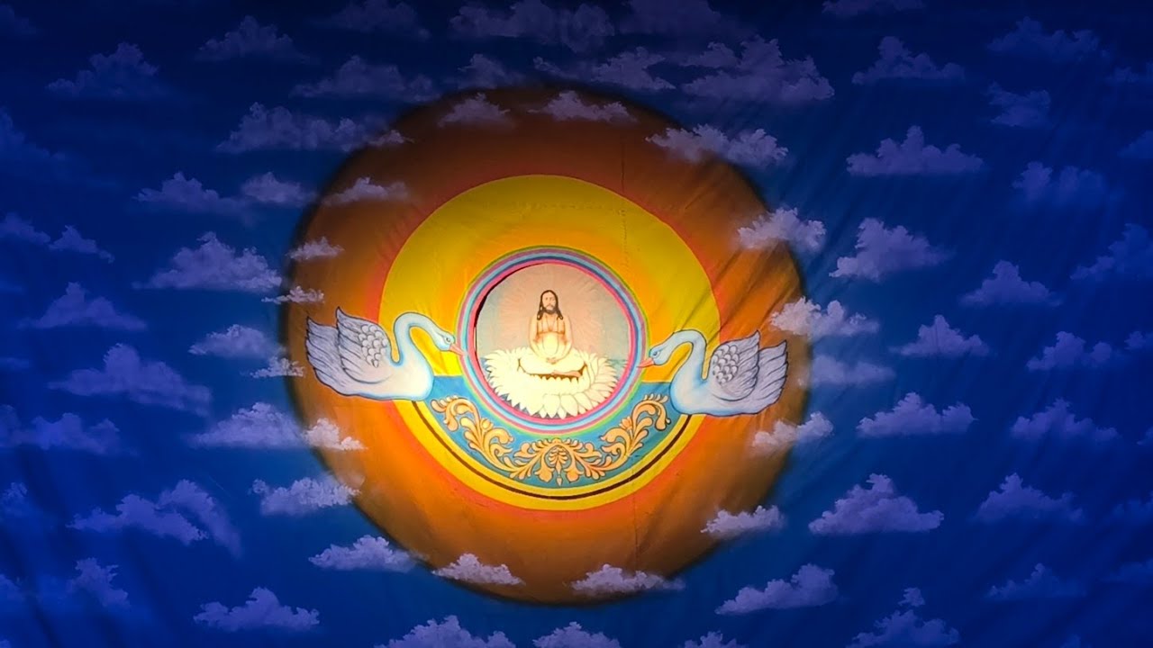 ମଧୁର ଗଗନେ ମଧୁର ପବନେ ମଧୁର କୁସୁମ ବାସେ(ମନୁ ଭାଇ) ୭୫ତମ ଉତ୍କଳ ପ୍ରାଦେଶିକ ଭକ୍ତ ସମ୍ମିଳନୀ ।