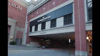 Walking at The Westchester Mall