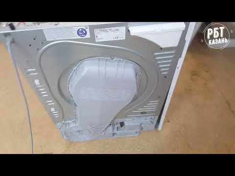 Ремонт сушильной машины Bosch. Не сушит