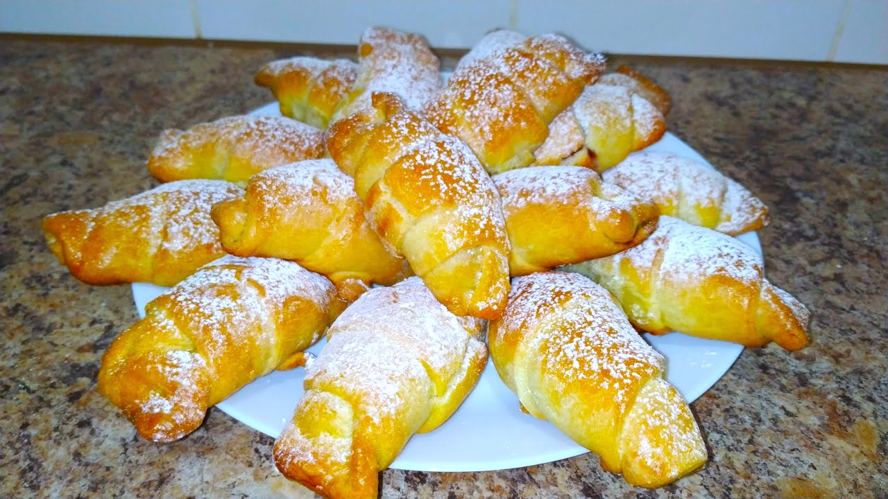 Стакан Творога и 5 Минут! Безумно Нежное, Тающее во Рту! Легкий рецепт Творожного Печенье с Начинкой