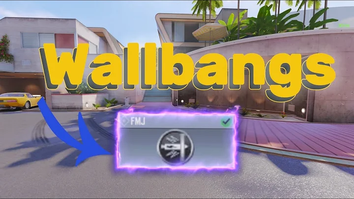 All Wallbang Spots on Raid (2025) – COD Mobile