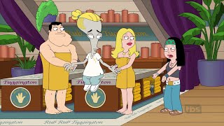 American Dad - I Need To Talk To Dr. Penguin