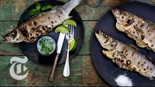 Grilled Whole Fish with Chiles and Coconut | Melissa Clark Recipes | The New York Times Net Worth