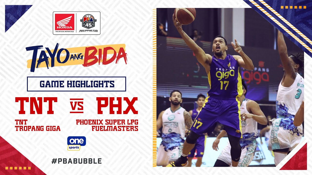 HIGHLIGHTS: 2017 PBA Finals Game 1 - Barangay Ginebra vs San Miguel Beermen