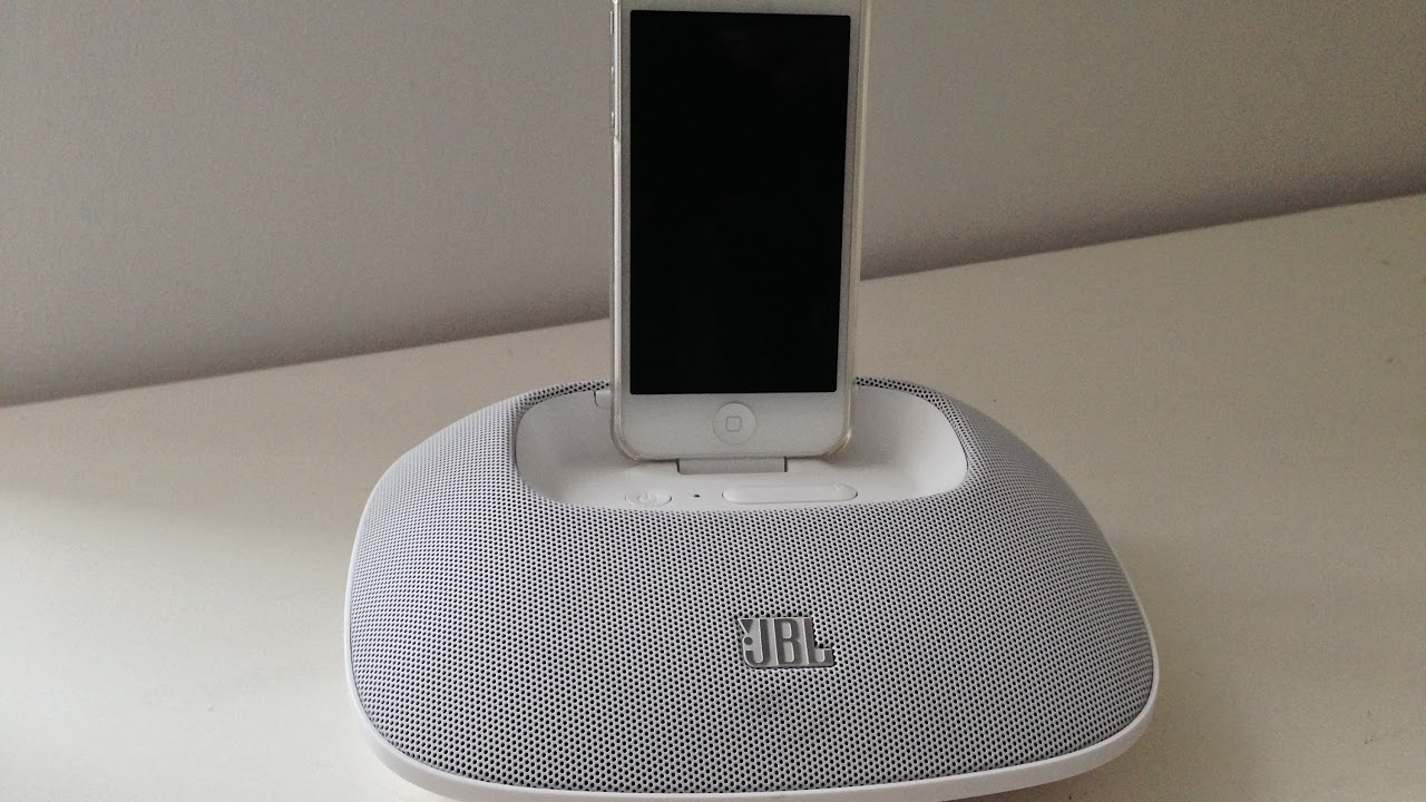 Update New Lightning Dockingstation \u0026 Aktivlautsprecher JBL OnBeat Micro im Test