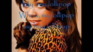 Watch Dionne Bromfield My Boy Lollipop video