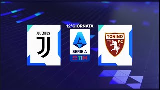 SERIE A G12      Juventus - Torino