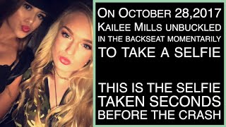 The Story Of Kailee Mills How A Split Second Decision Took Her Life
