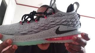 nike lebron 15 melon