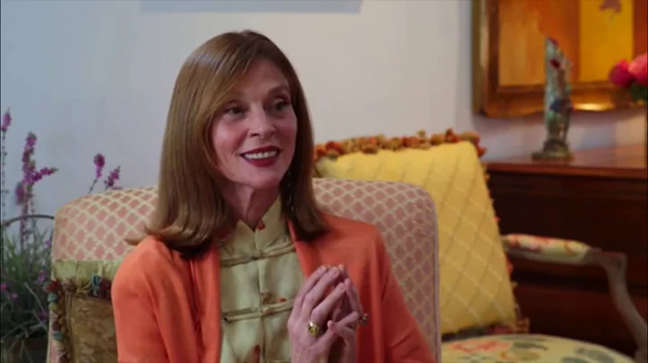 An Interview with ishwar puri ji by Leigh Taylor Y...