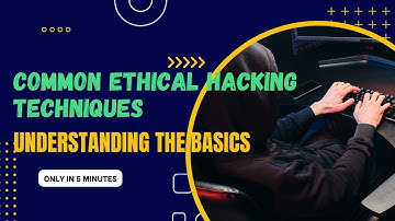 From Reconnaissance to Exploitation: Essential Ethical Hacking Techniques