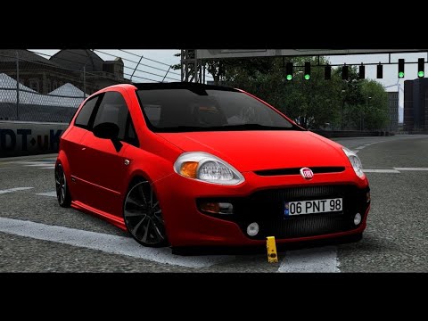 Gta sa Fiat Punto Grande ( DFF ONLY )