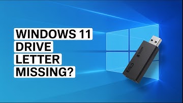 Fix: Windows 11 Not Assigning Drive Letter to External Drive or USB!
