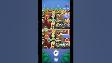 Level 67 Differences - Find & Spot It (Guru Game) #differencesfindspotit