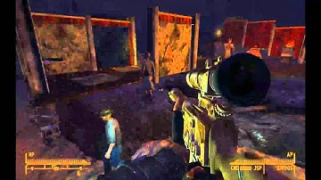 New Vegas Mods - Beyond Boulder Dome Part 11